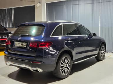 GLC-Class X253