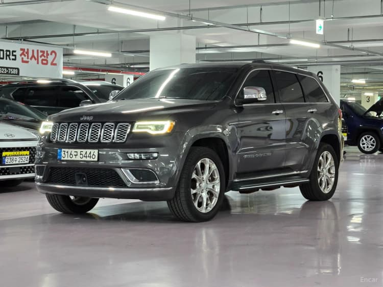 Grand Cherokee