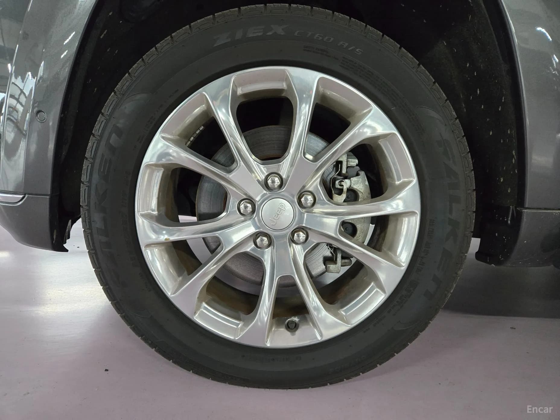 Grand Cherokee
