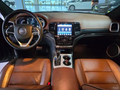 Grand Cherokee