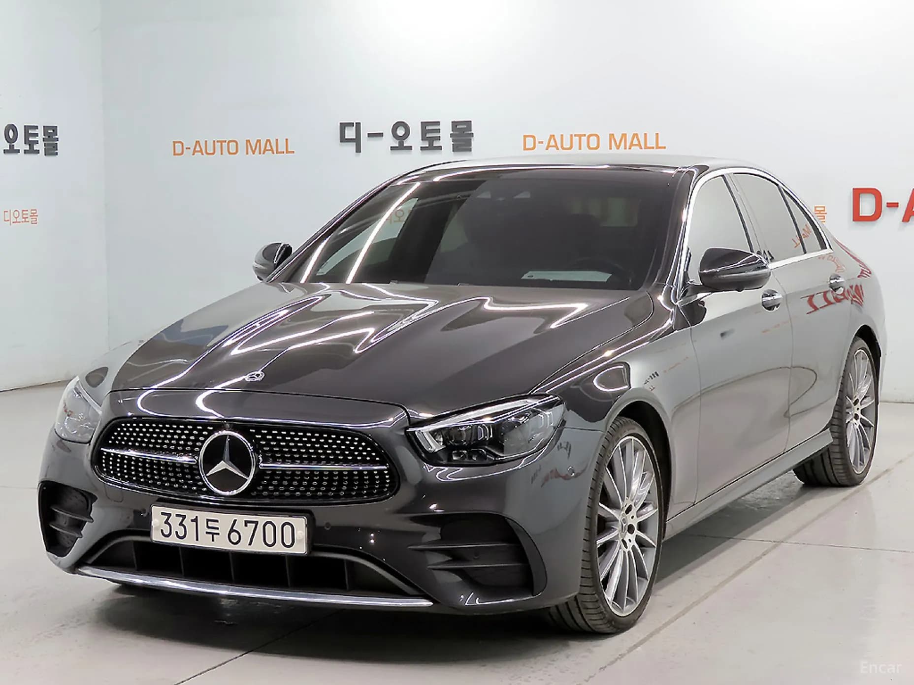 E-Class W213