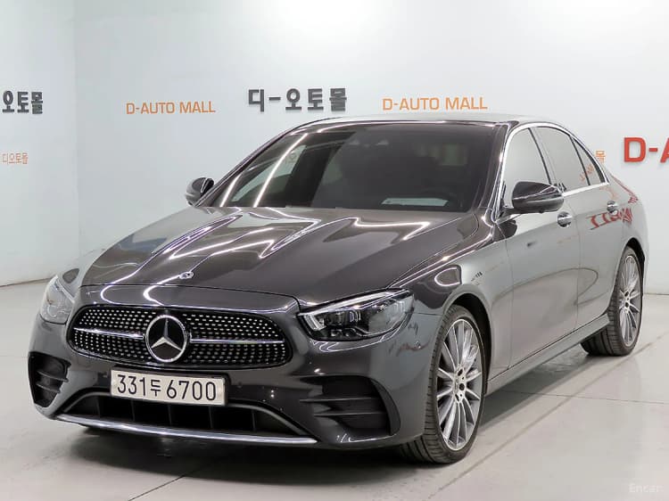 E-Class W213