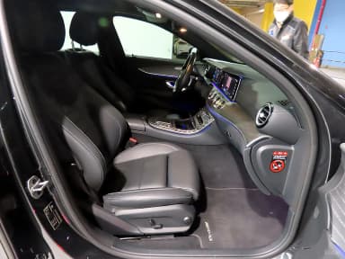 E-Class W213