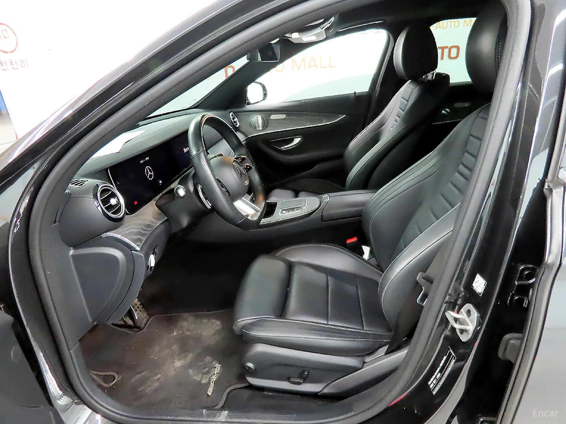 E-Class W213