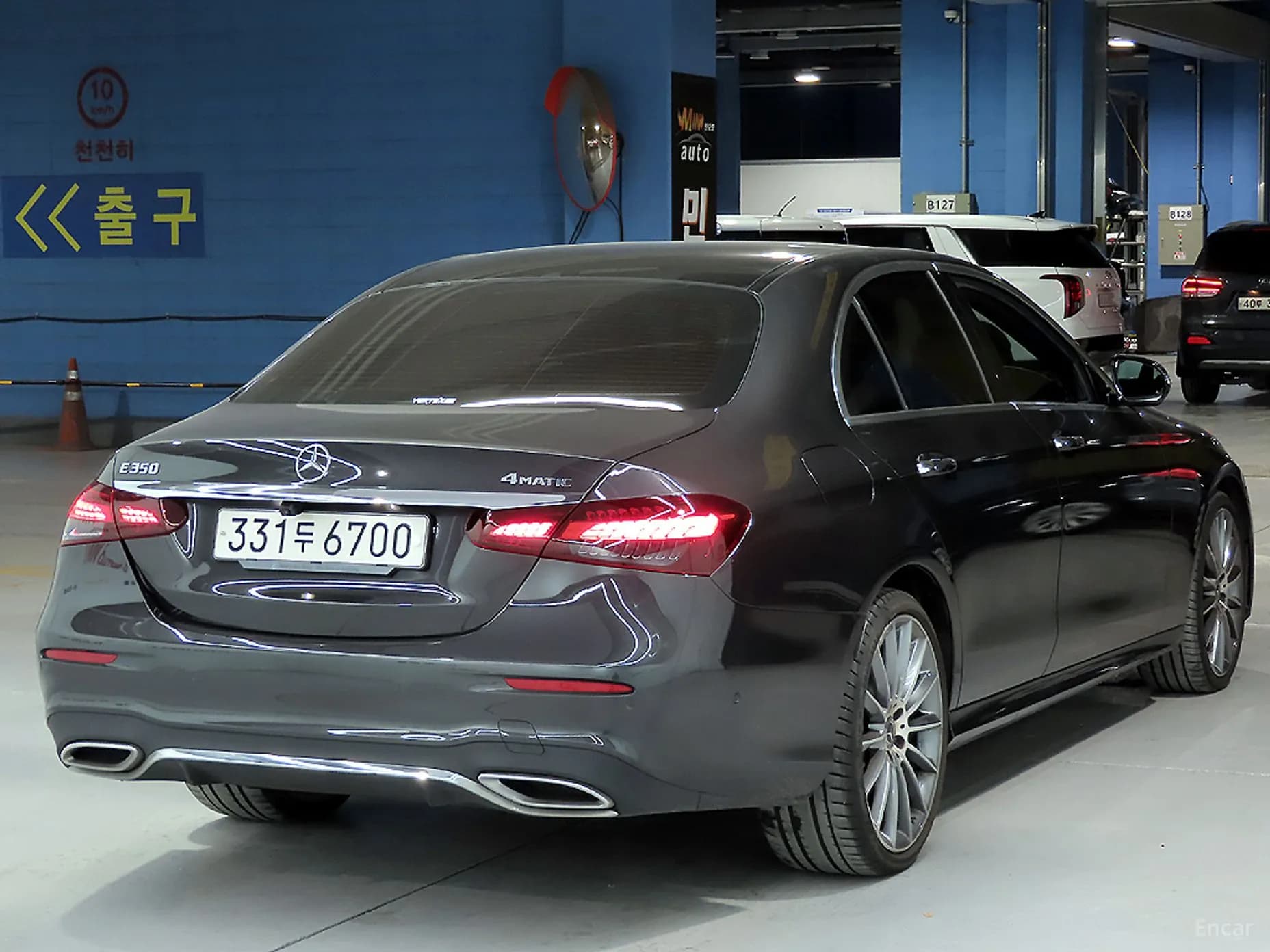 E-Class W213