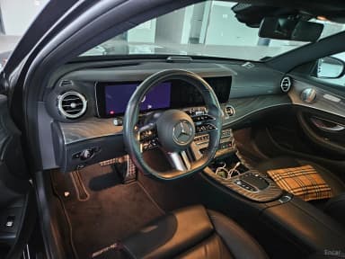 E-Class W213