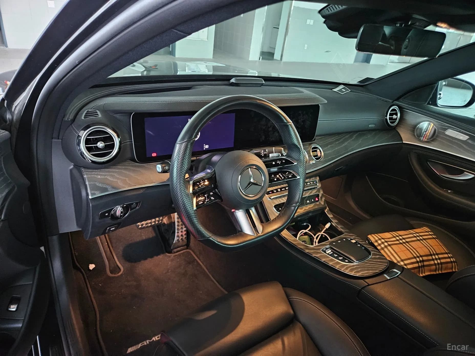 E-Class W213