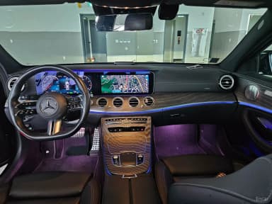 E-Class W213