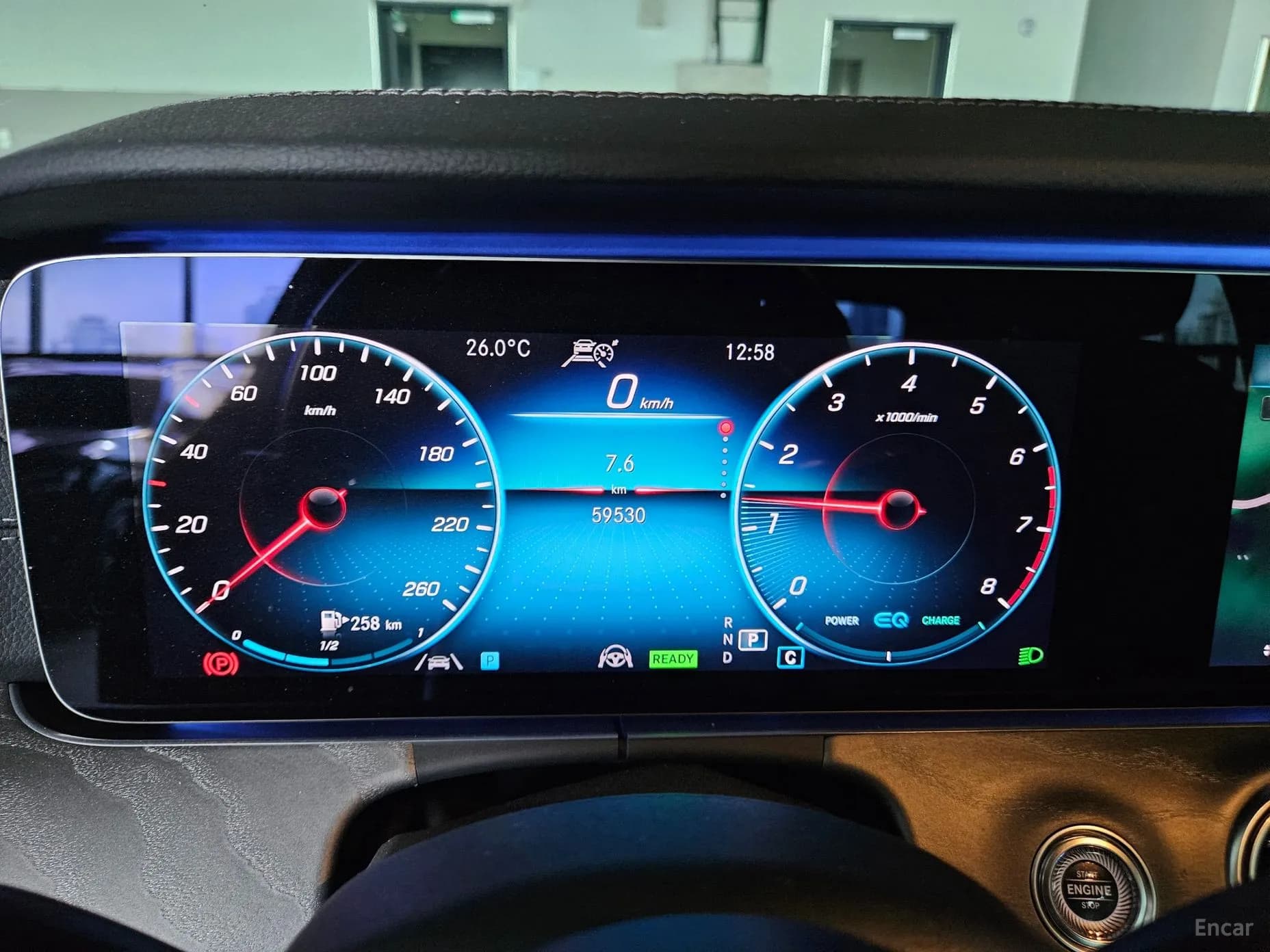 E-Class W213