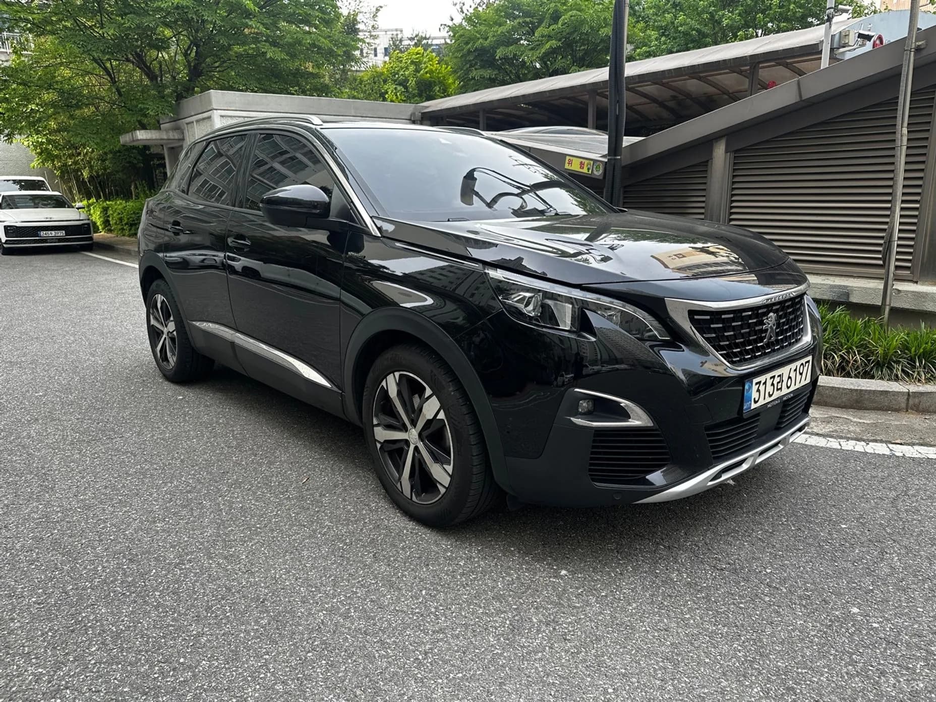 3008 2nd generation