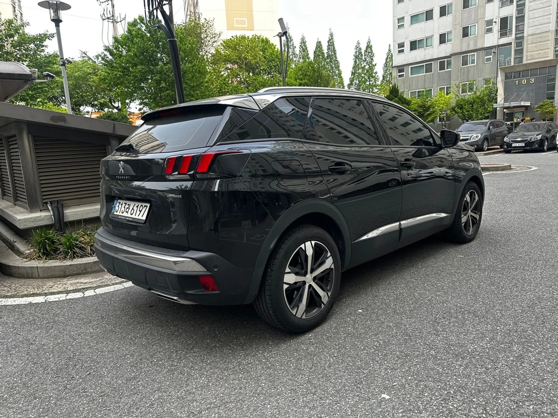 3008 2nd generation