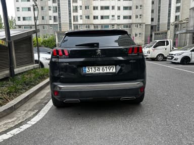 3008 2nd generation