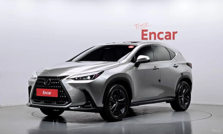 NX350h Gen 2