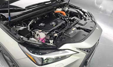 NX350h Gen 2