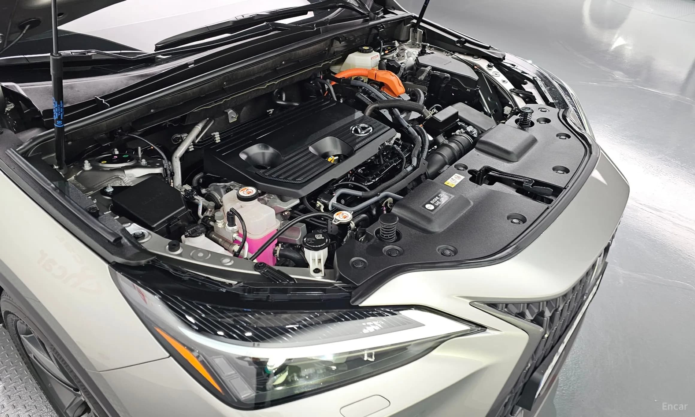 NX350h Gen 2