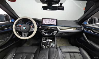 5 Series (G30)