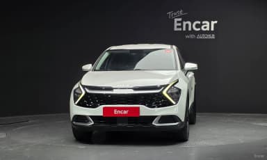 Sportage 5th Generation