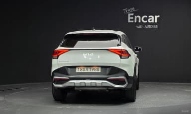 Sportage 5th Generation