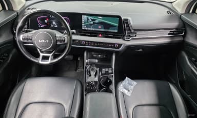 Sportage 5th Generation