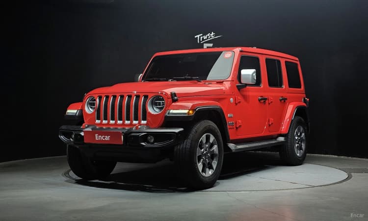 Wrangler (JL)