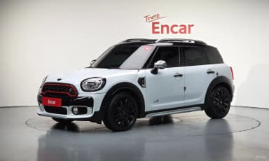 Cooper S Countryman