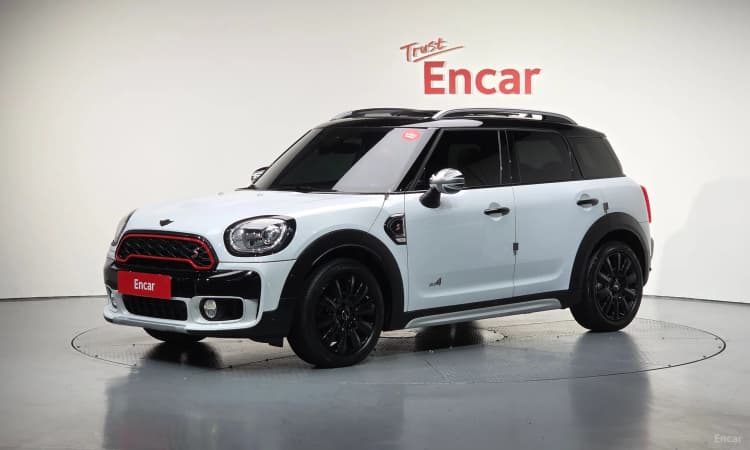 Cooper S Countryman