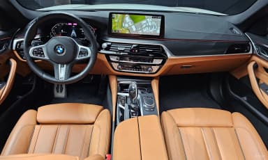 5 Series (G30)