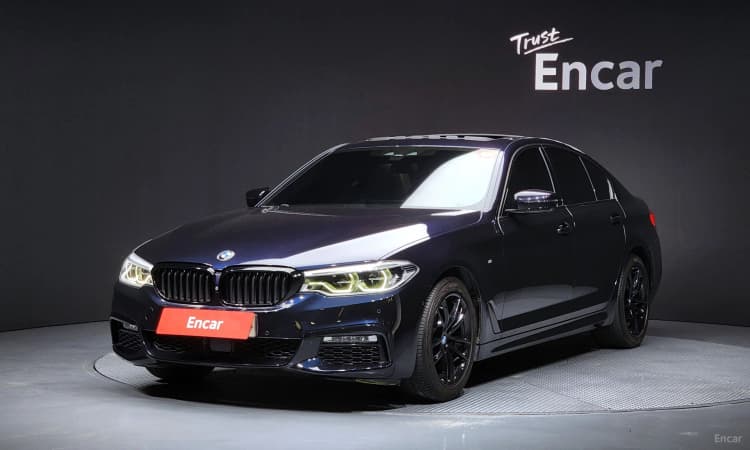 5 Series (G30)