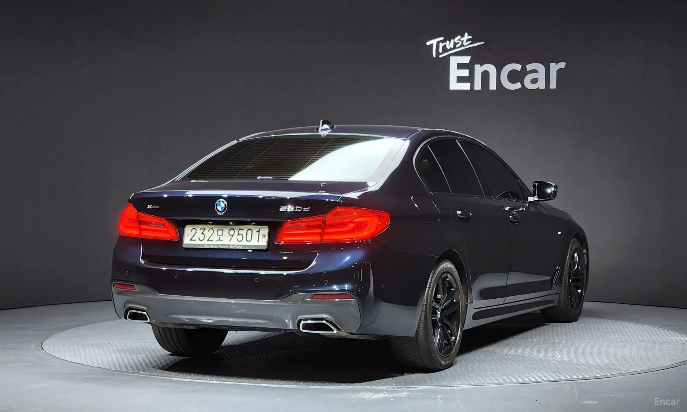 5 Series (G30)