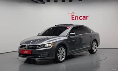 The New Passat