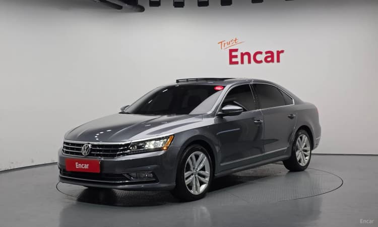 The New Passat