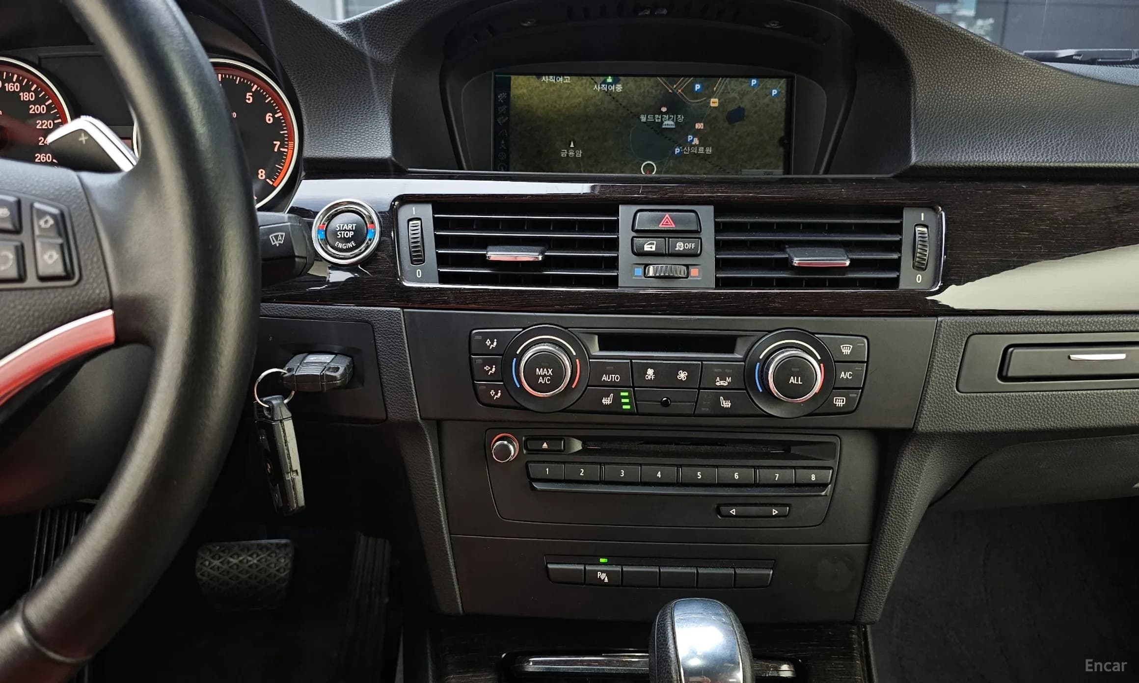 3 Series (E90)