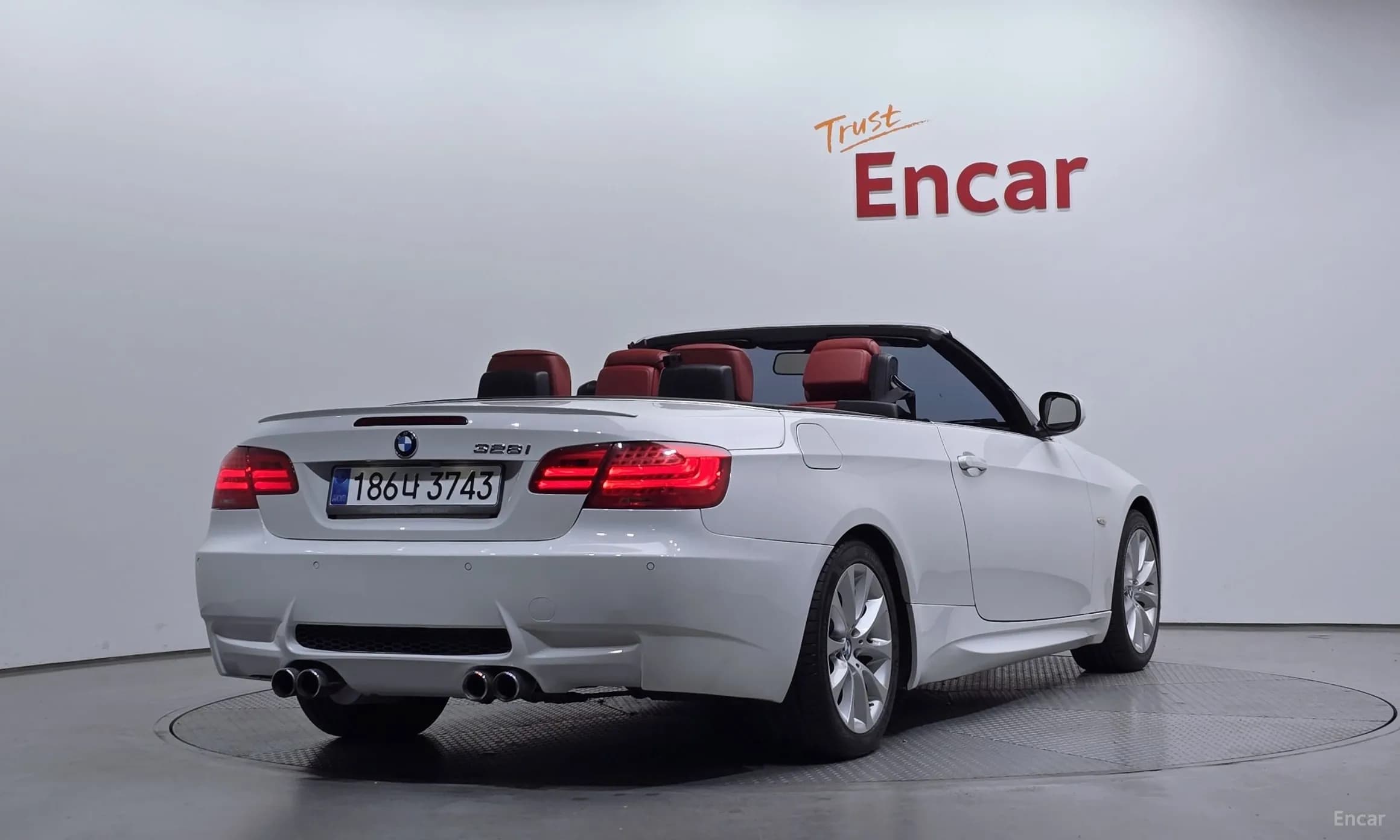 3 Series (E90)