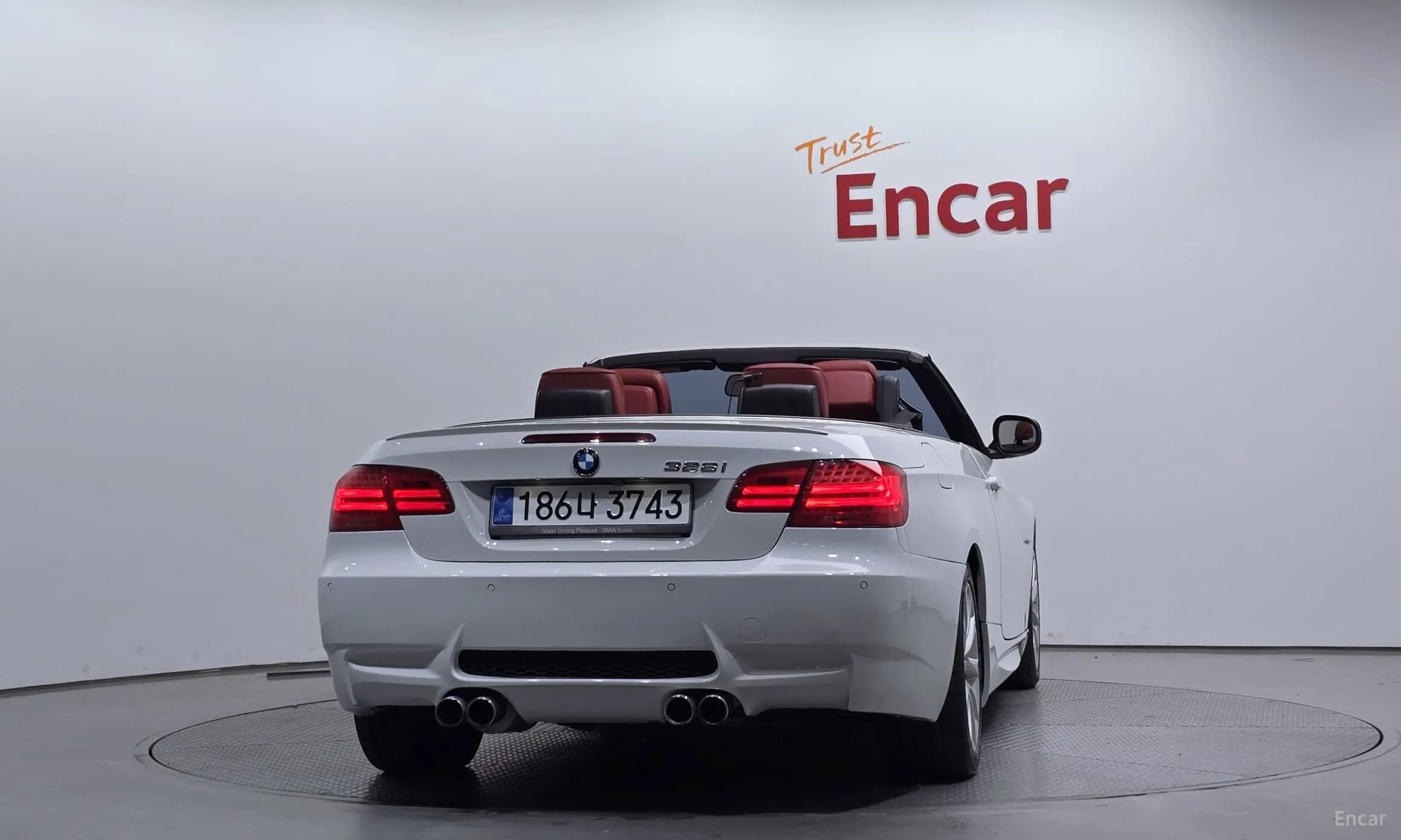 3 Series (E90)