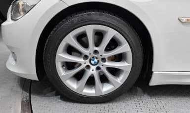 3 Series (E90)