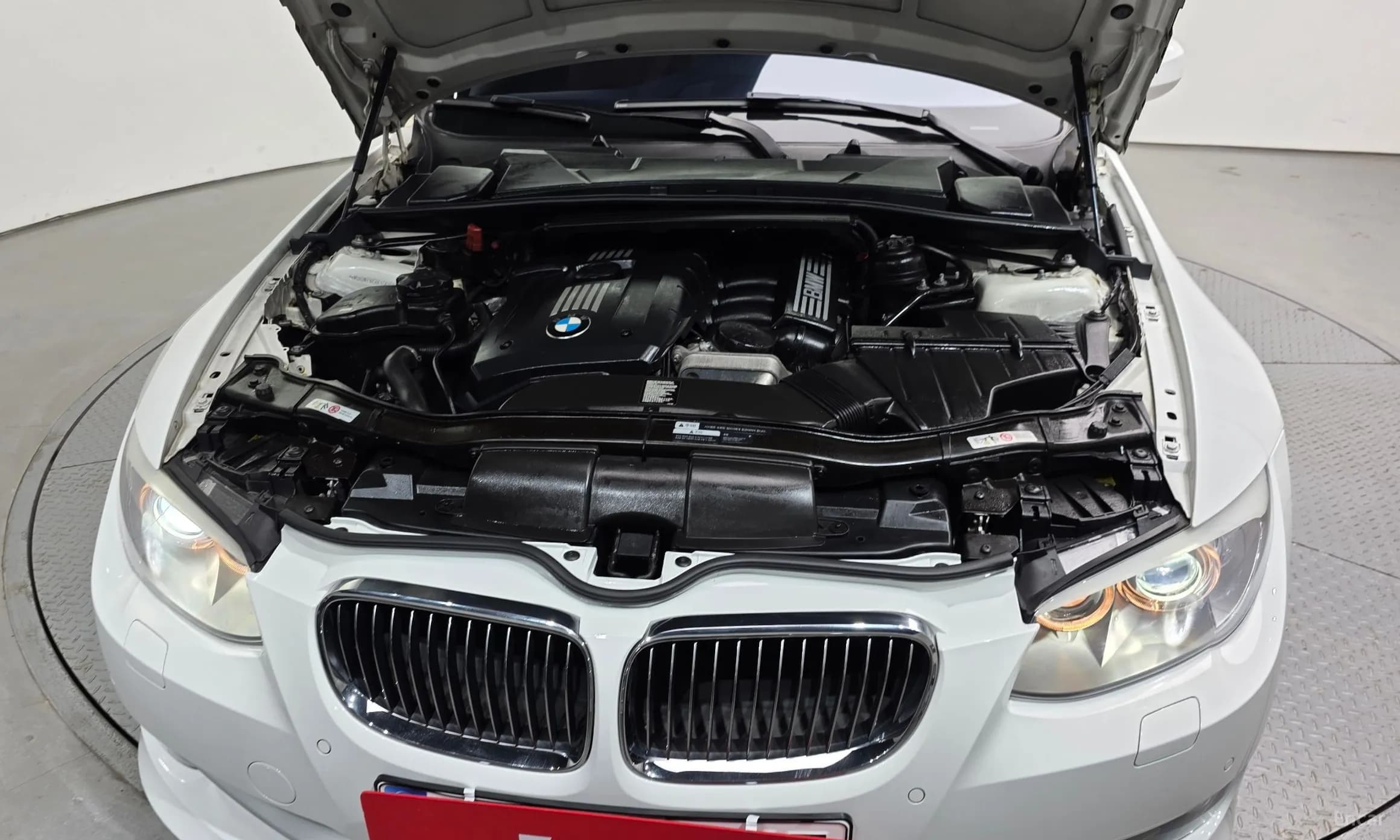3 Series (E90)