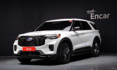 Explorer 6th Generation
