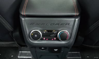 Explorer 6th Generation
