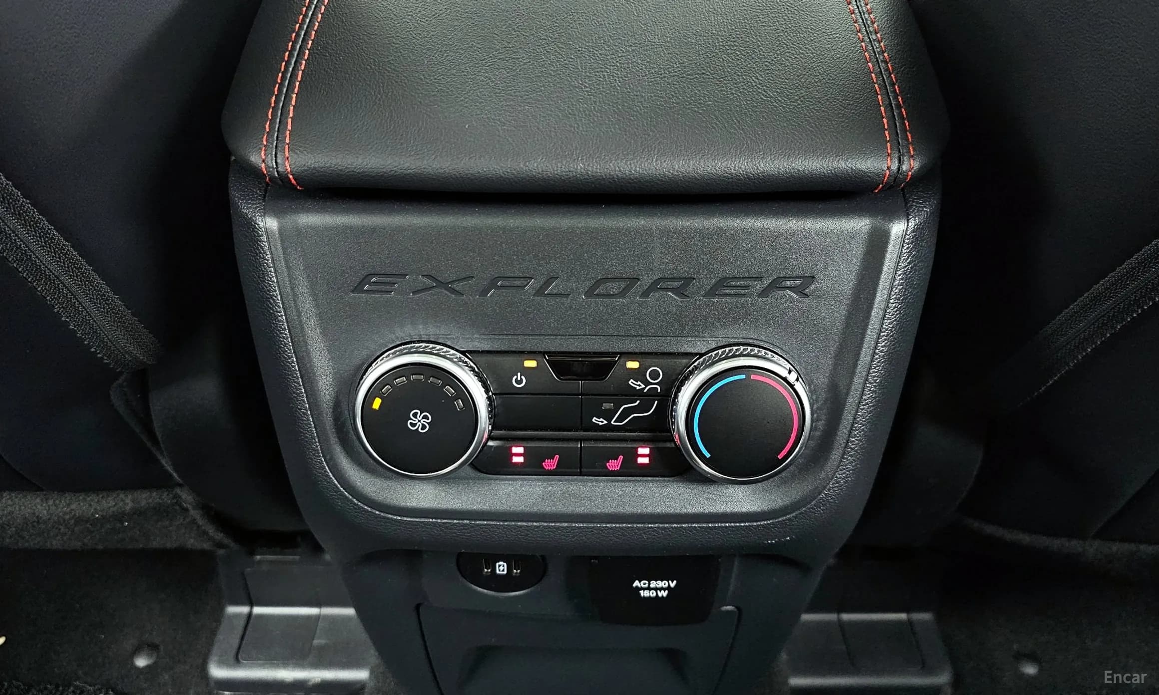 Explorer 6th Generation