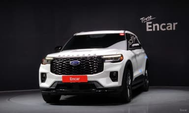 Explorer 6th Generation