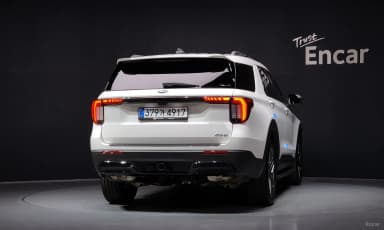 Explorer 6th Generation