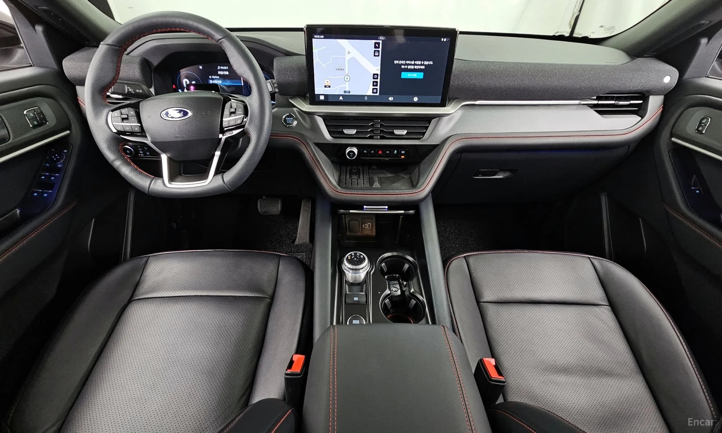 Explorer 6th Generation