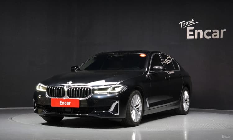 5 Series (G30)