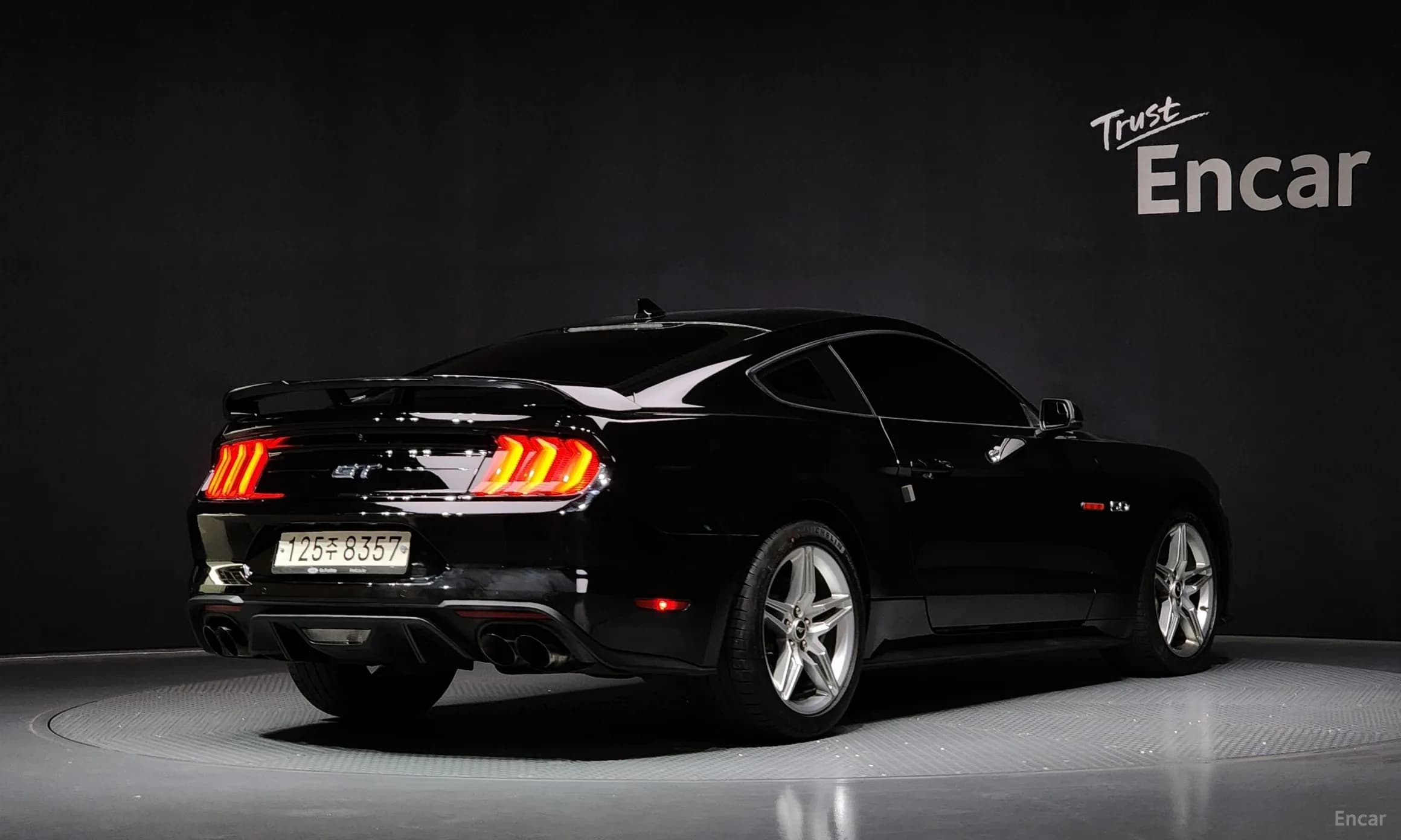 Mustang