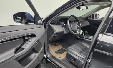 Range Rover Evoque 2nd Generation