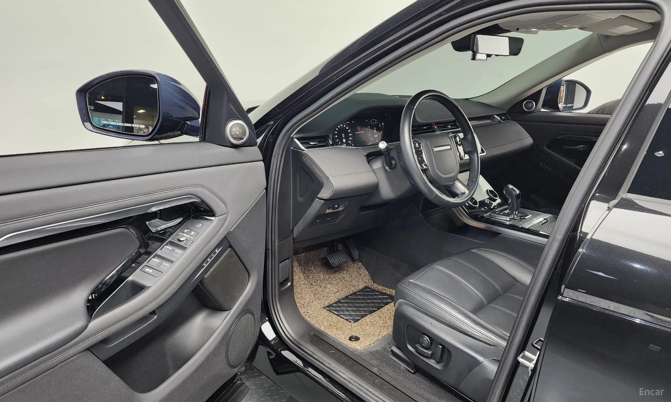 Range Rover Evoque 2nd Generation