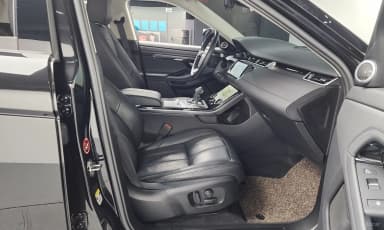 Range Rover Evoque 2nd Generation