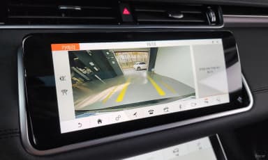 Range Rover Evoque 2nd Generation