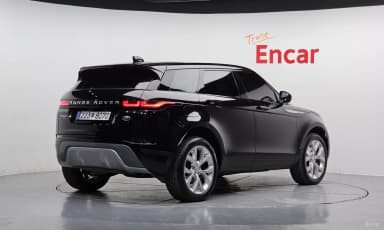 Range Rover Evoque 2nd Generation