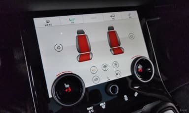 Range Rover Evoque 2nd Generation